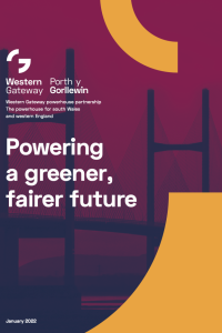Powering a Greener Fairer Future - 2022